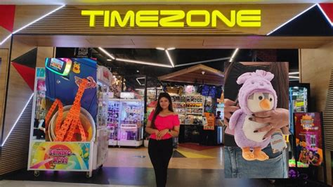 TimeZone, Gaur City Mall, Greater Noida .